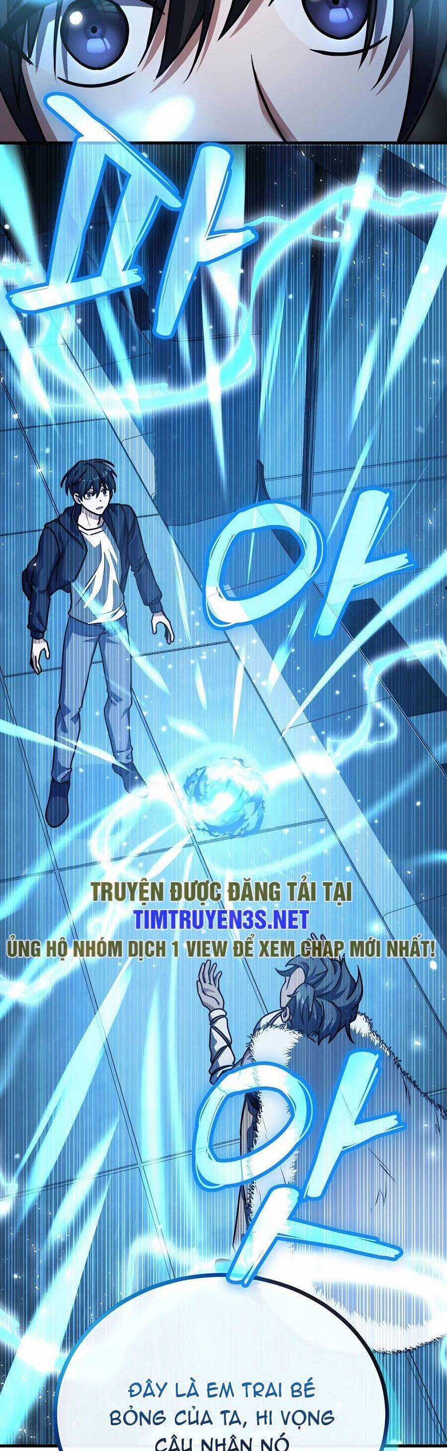 Mẹ Tôi Là Chòm Sao Bảo Hộ Chapter 53 trang 57