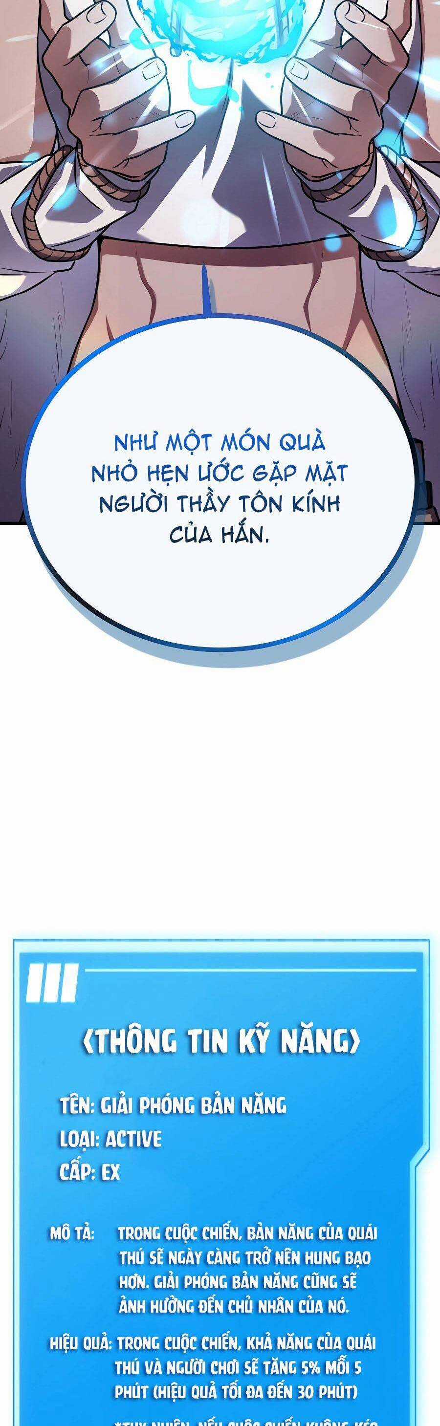 Mẹ Tôi Là Chòm Sao Bảo Hộ Chapter 53 trang 59