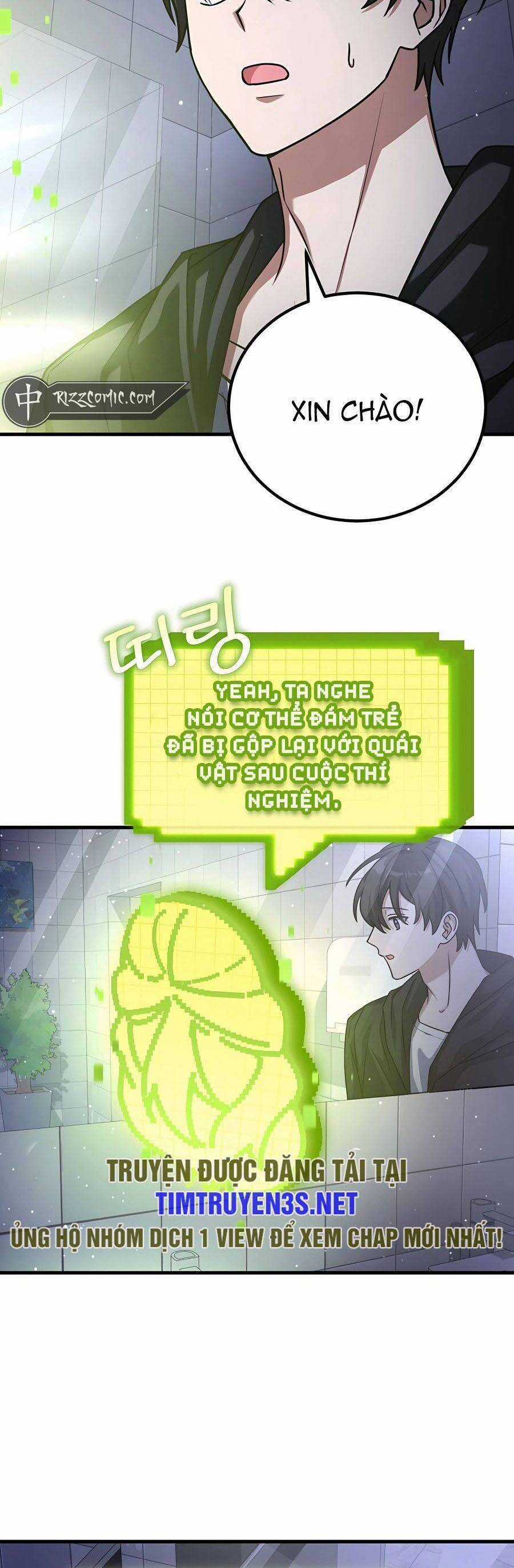 Mẹ Tôi Là Chòm Sao Bảo Hộ Chapter 53 trang 6