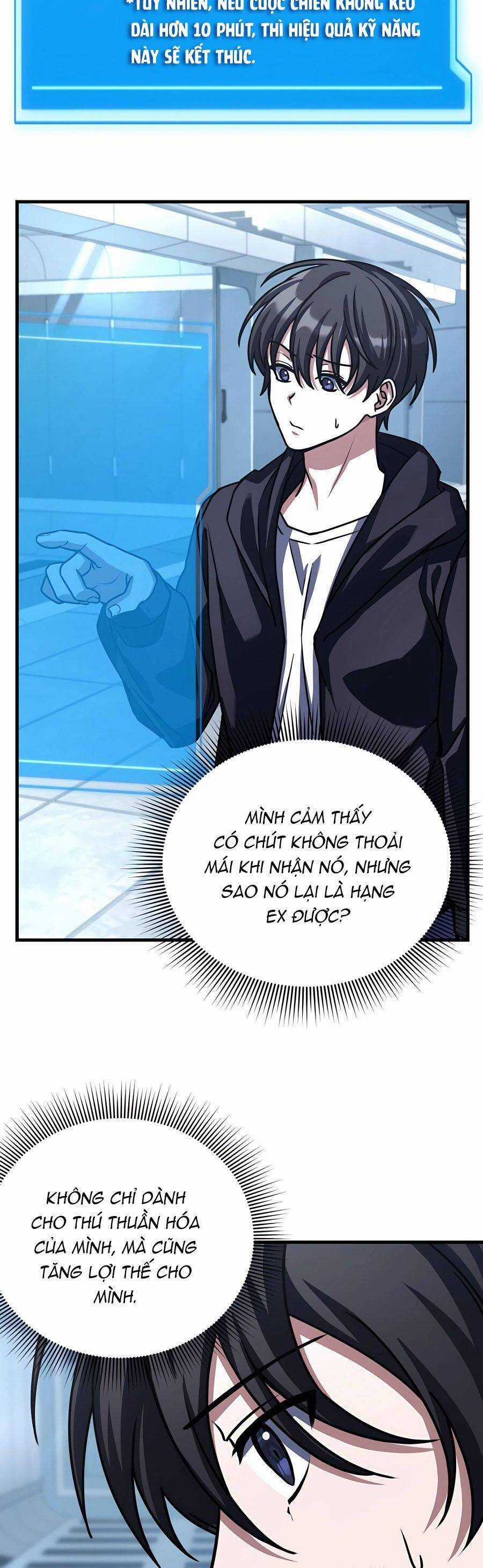 Mẹ Tôi Là Chòm Sao Bảo Hộ Chapter 53 trang 60