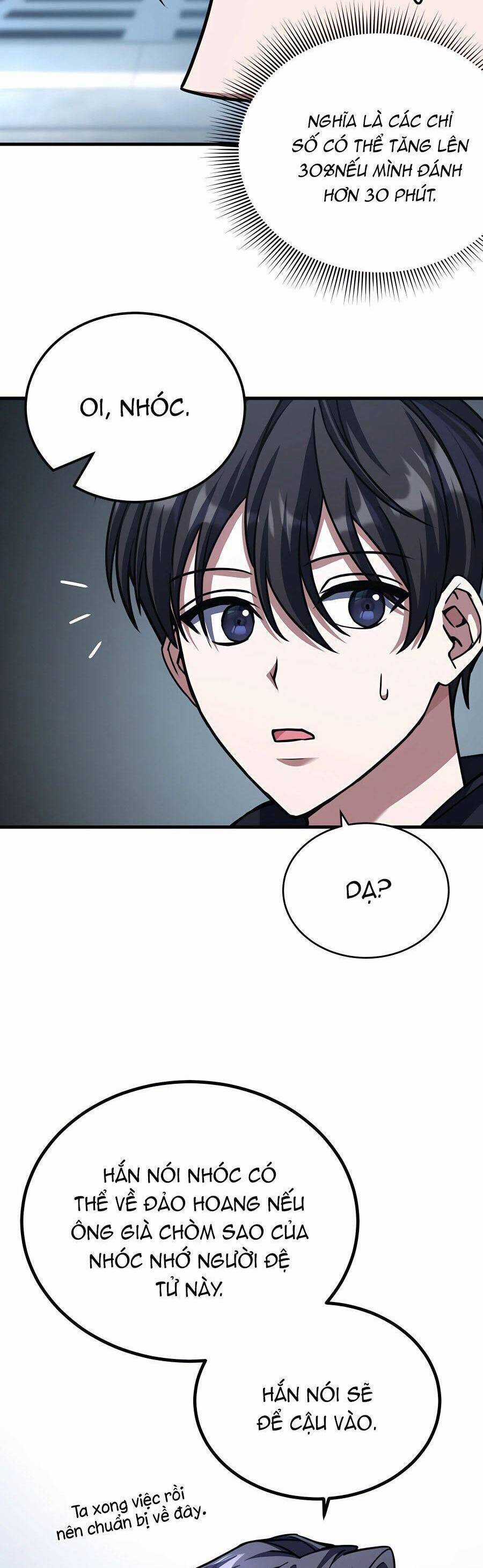 Mẹ Tôi Là Chòm Sao Bảo Hộ Chapter 53 trang 61