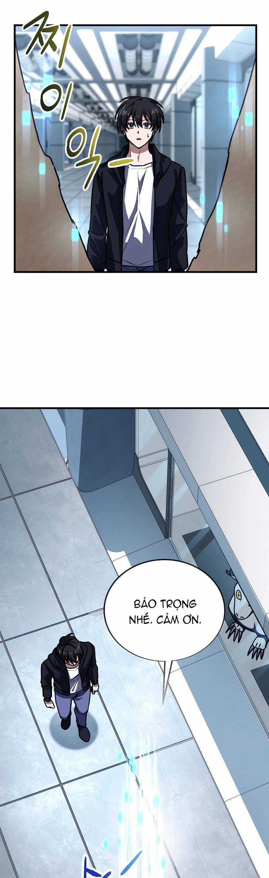 Mẹ Tôi Là Chòm Sao Bảo Hộ Chapter 53 trang 63