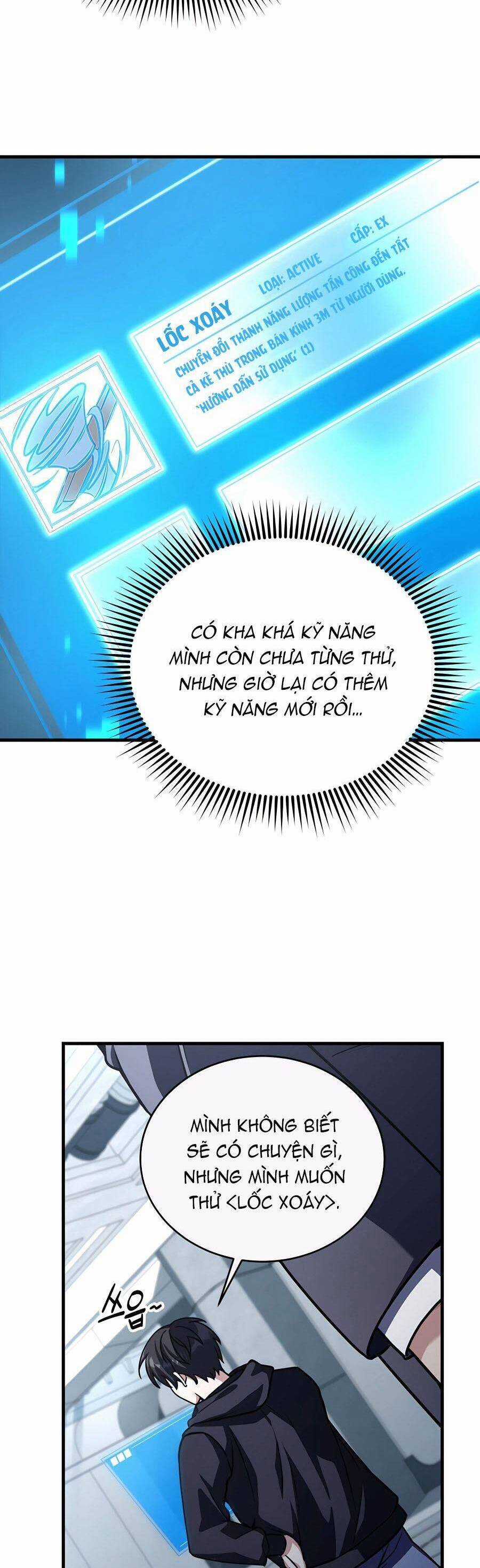 Mẹ Tôi Là Chòm Sao Bảo Hộ Chapter 53 trang 65