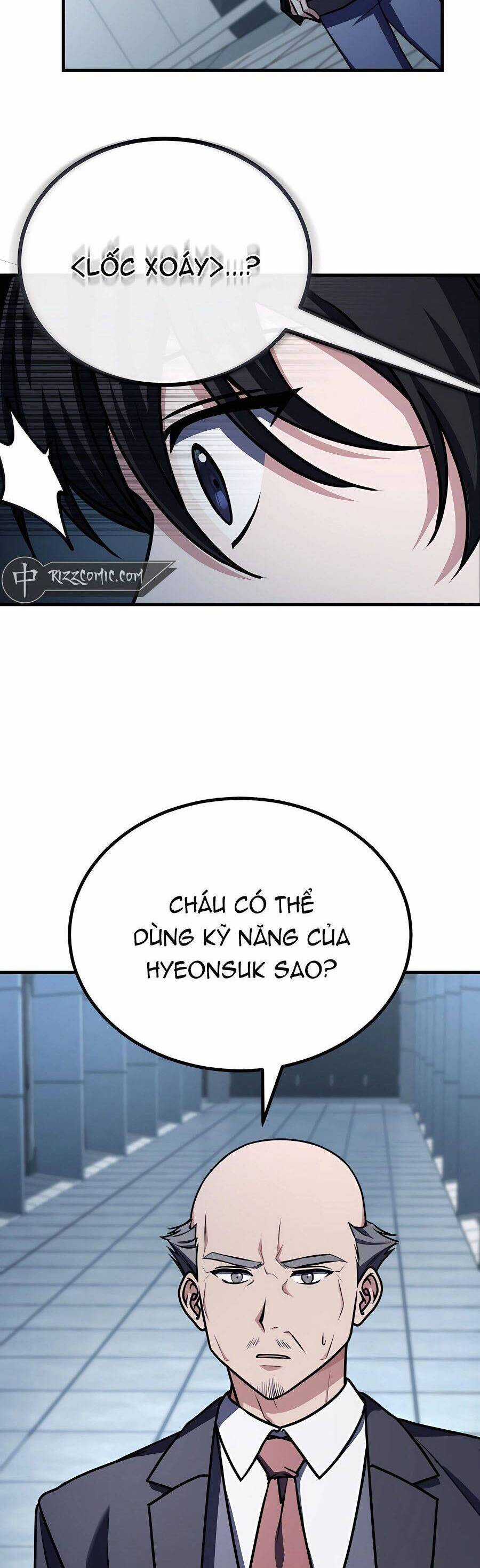 Mẹ Tôi Là Chòm Sao Bảo Hộ Chapter 53 trang 66