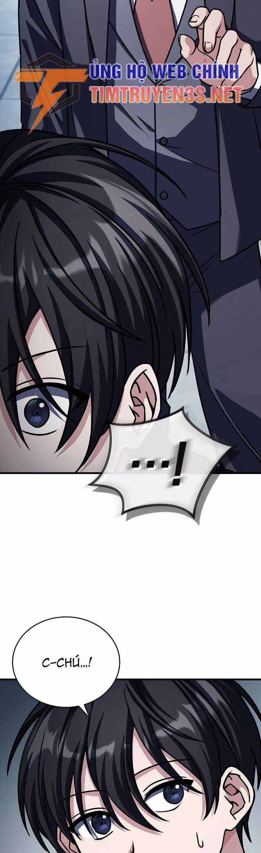 Mẹ Tôi Là Chòm Sao Bảo Hộ Chapter 53 trang 67