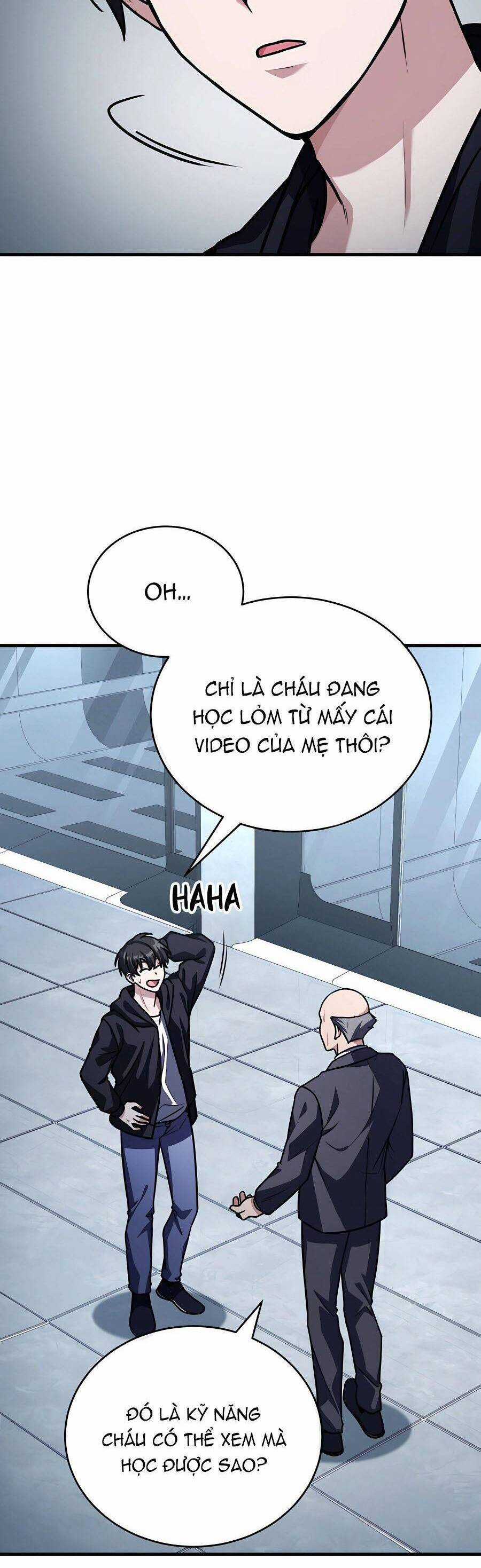 Mẹ Tôi Là Chòm Sao Bảo Hộ Chapter 53 trang 68