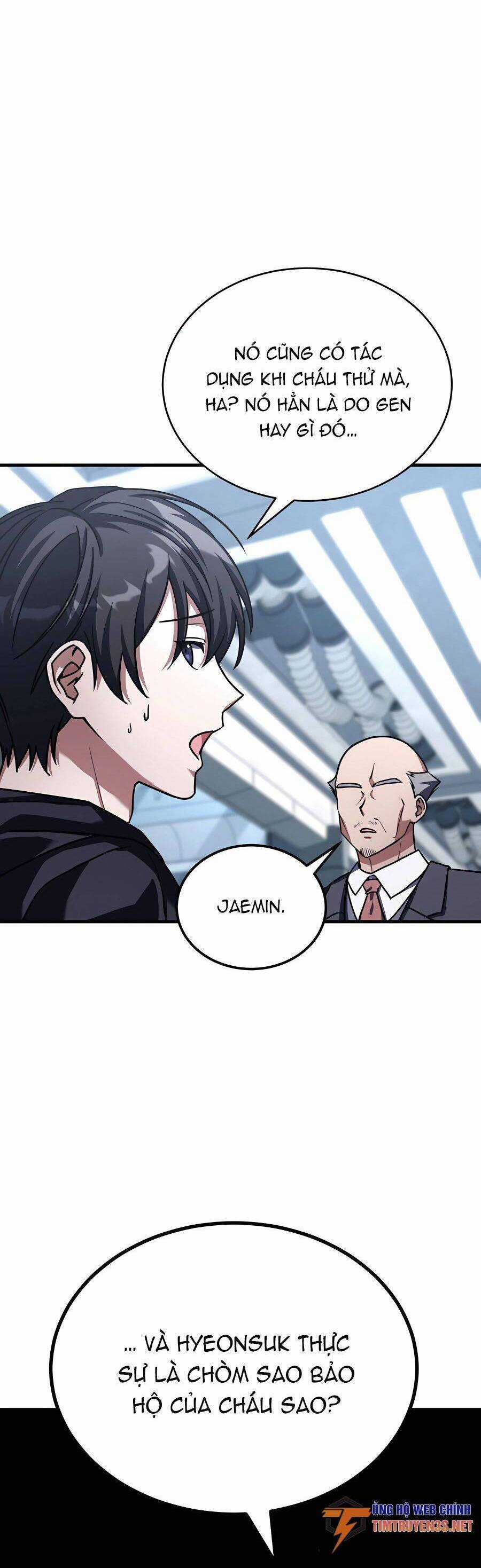 Mẹ Tôi Là Chòm Sao Bảo Hộ Chapter 53 trang 69