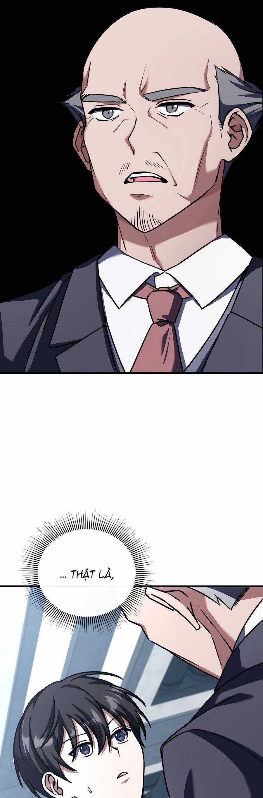 Mẹ Tôi Là Chòm Sao Bảo Hộ Chapter 53 trang 70