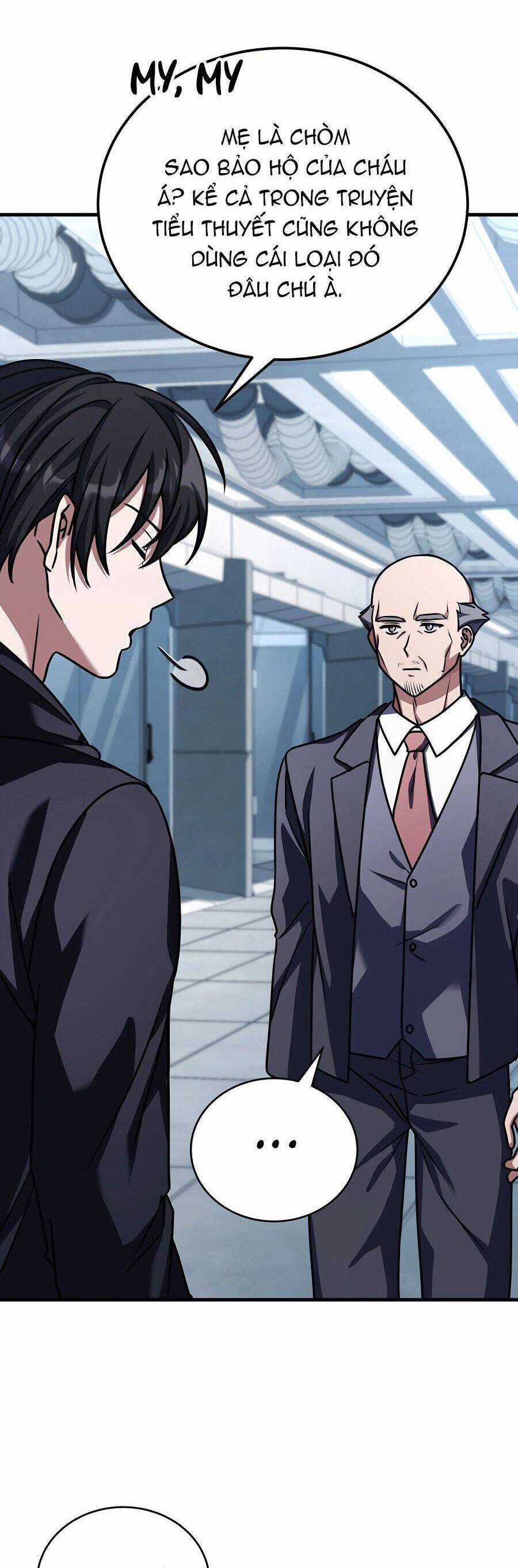 Mẹ Tôi Là Chòm Sao Bảo Hộ Chapter 53 trang 72