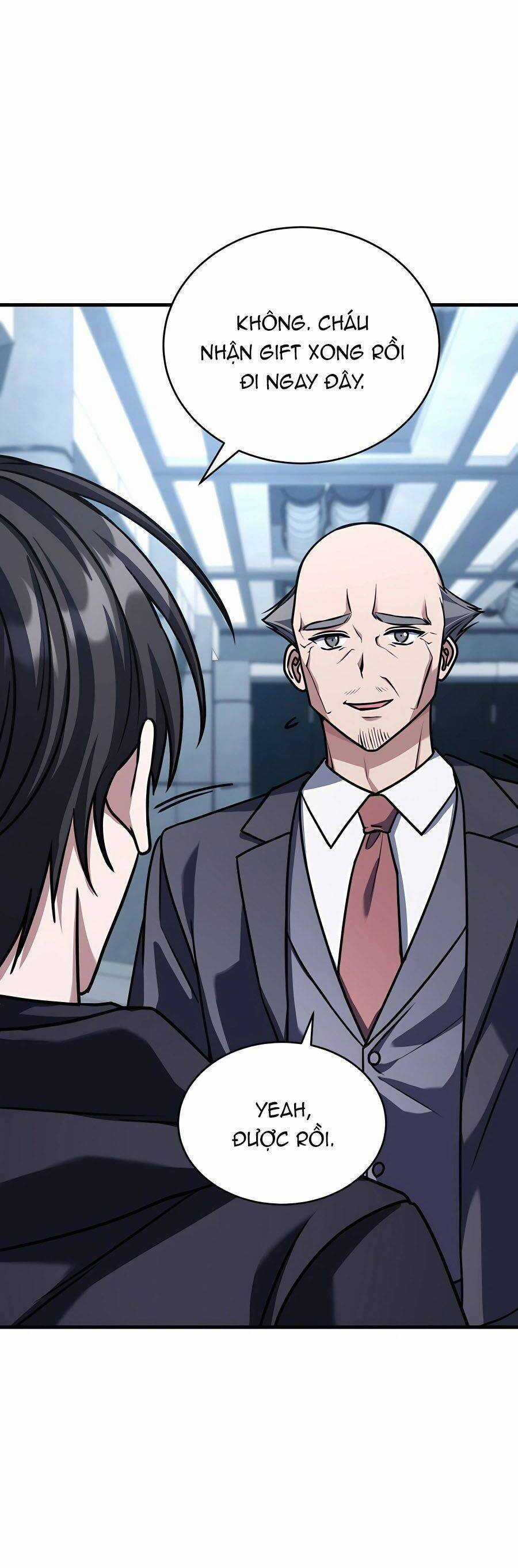 Mẹ Tôi Là Chòm Sao Bảo Hộ Chapter 53 trang 74