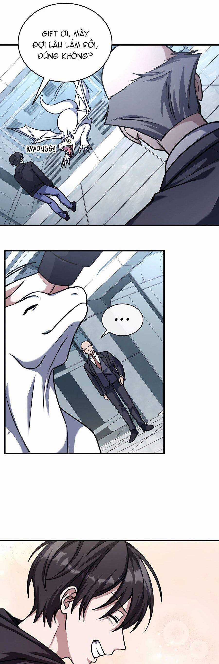 Mẹ Tôi Là Chòm Sao Bảo Hộ Chapter 53 trang 75