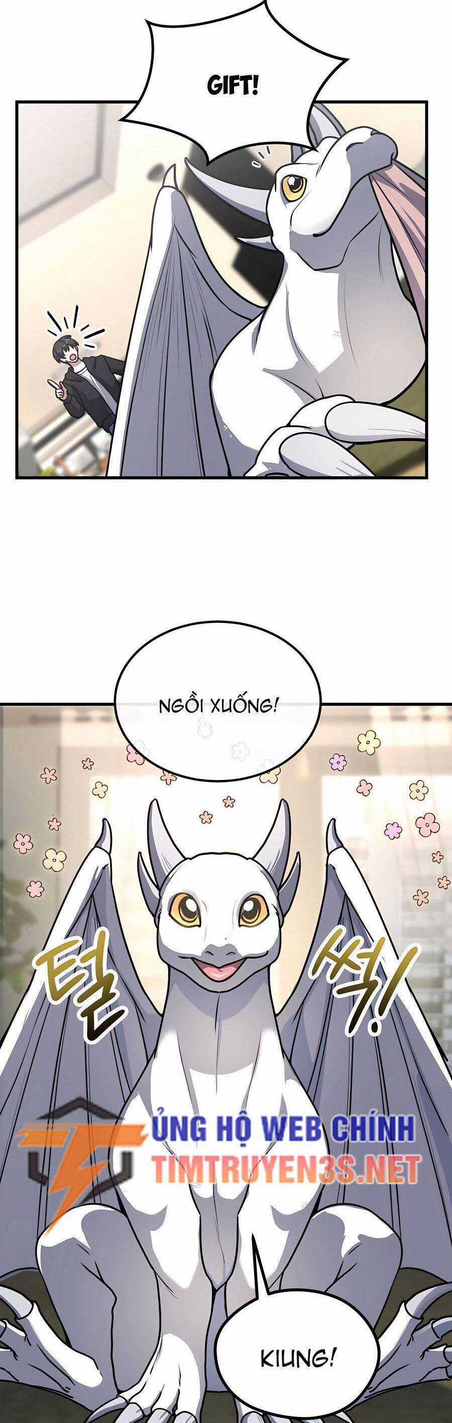 Mẹ Tôi Là Chòm Sao Bảo Hộ Chapter 53 trang 80