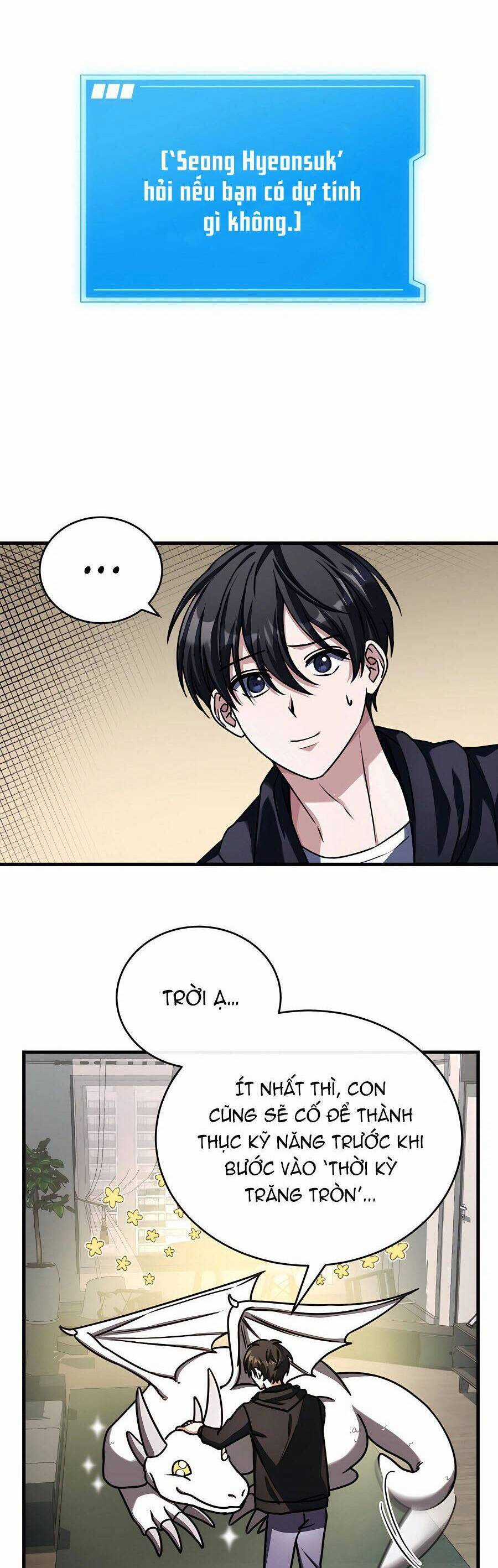 Mẹ Tôi Là Chòm Sao Bảo Hộ Chapter 53 trang 82