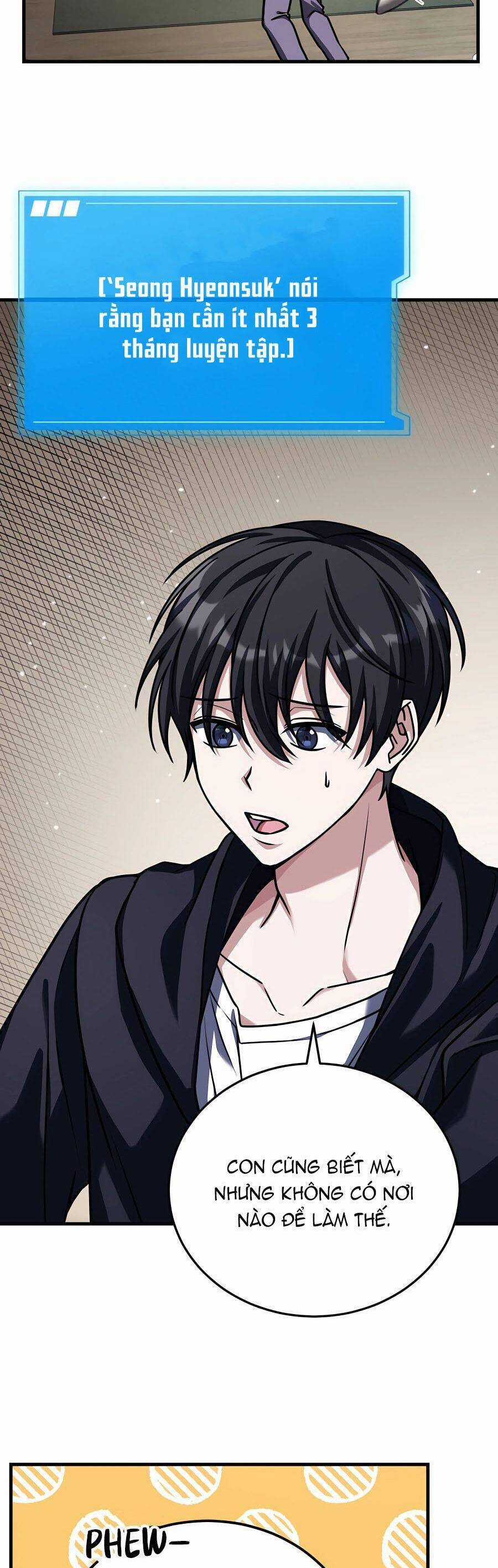 Mẹ Tôi Là Chòm Sao Bảo Hộ Chapter 53 trang 83