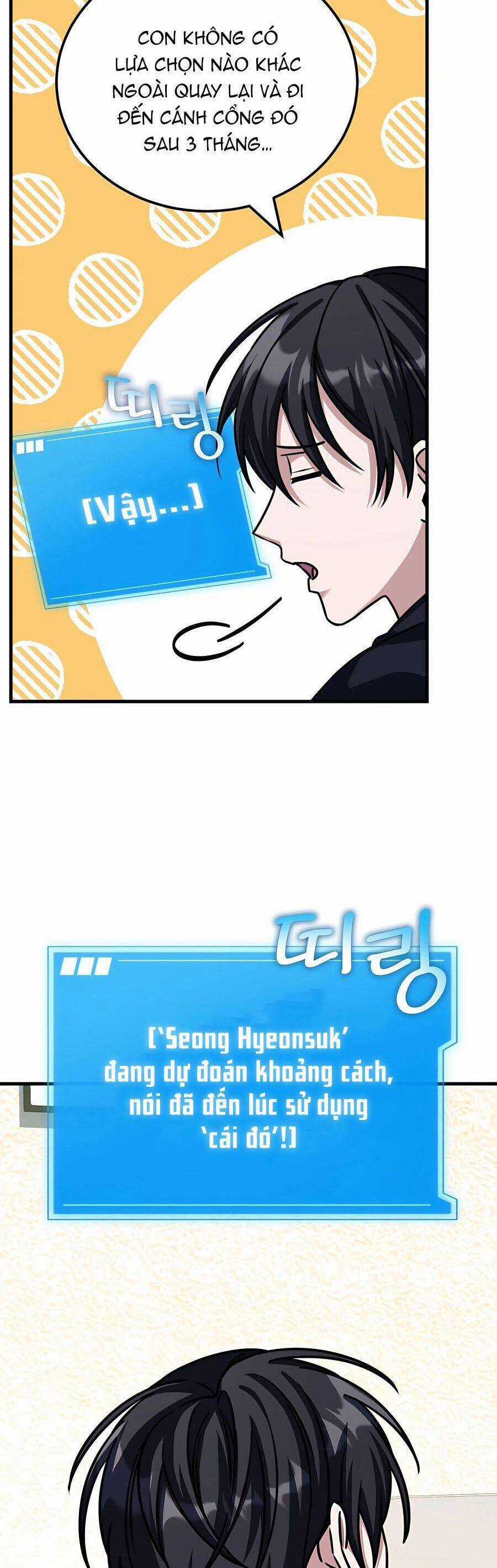 Mẹ Tôi Là Chòm Sao Bảo Hộ Chapter 53 trang 84