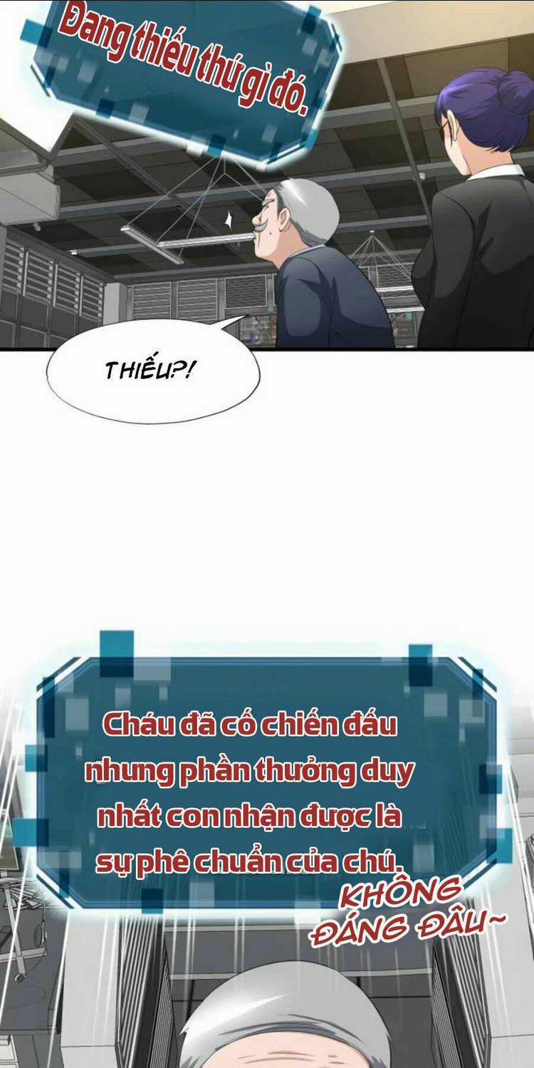 Mẹ Tôi Là Chòm Sao Bảo Hộ Chapter 6 trang 10