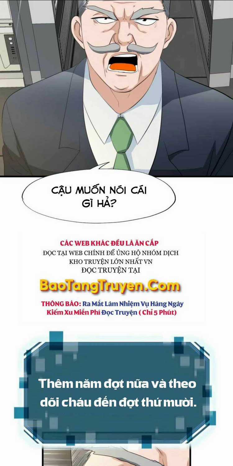 Mẹ Tôi Là Chòm Sao Bảo Hộ Chapter 6 trang 11