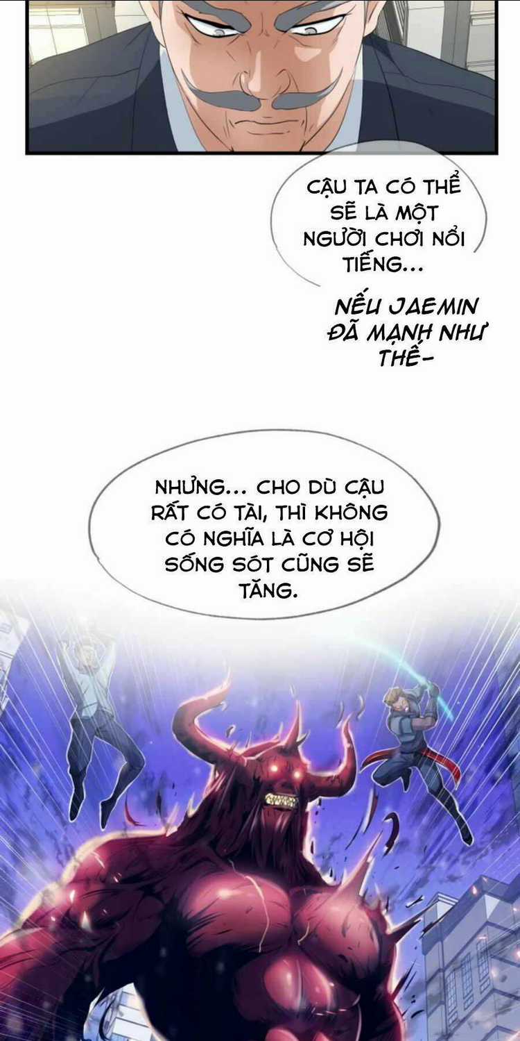 Mẹ Tôi Là Chòm Sao Bảo Hộ Chapter 6 trang 14