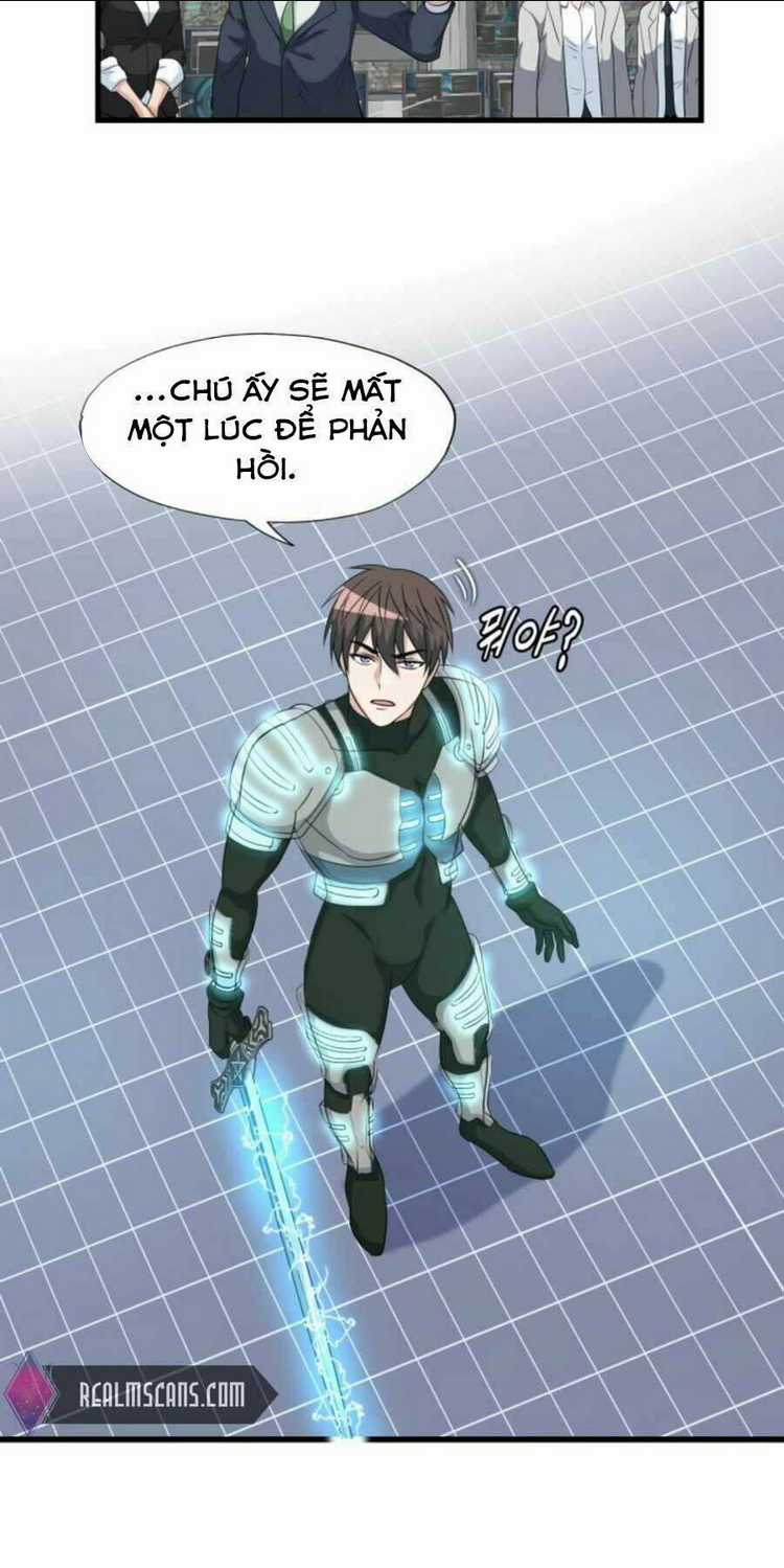 Mẹ Tôi Là Chòm Sao Bảo Hộ Chapter 6 trang 16