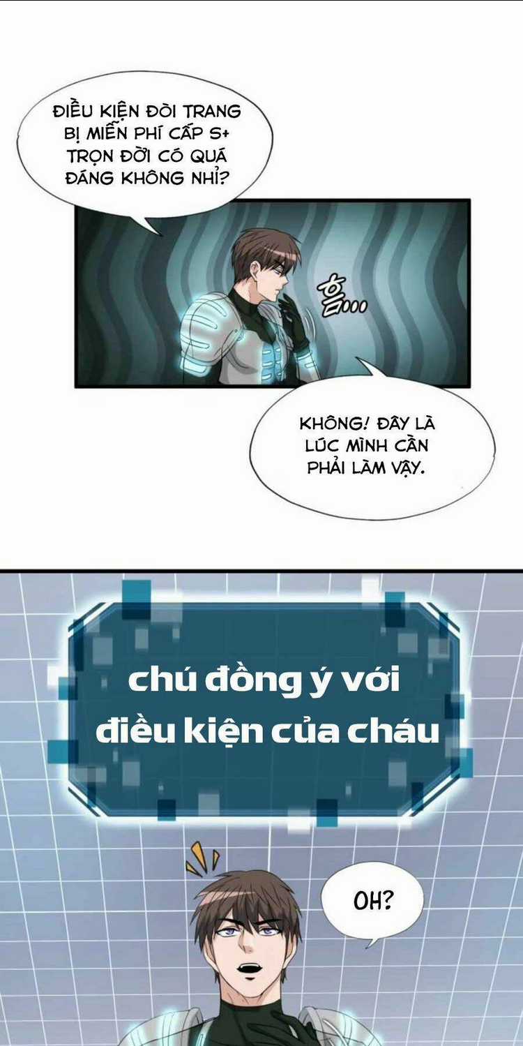Mẹ Tôi Là Chòm Sao Bảo Hộ Chapter 6 trang 17