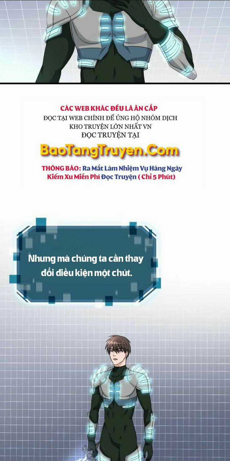 Mẹ Tôi Là Chòm Sao Bảo Hộ Chapter 6 trang 18