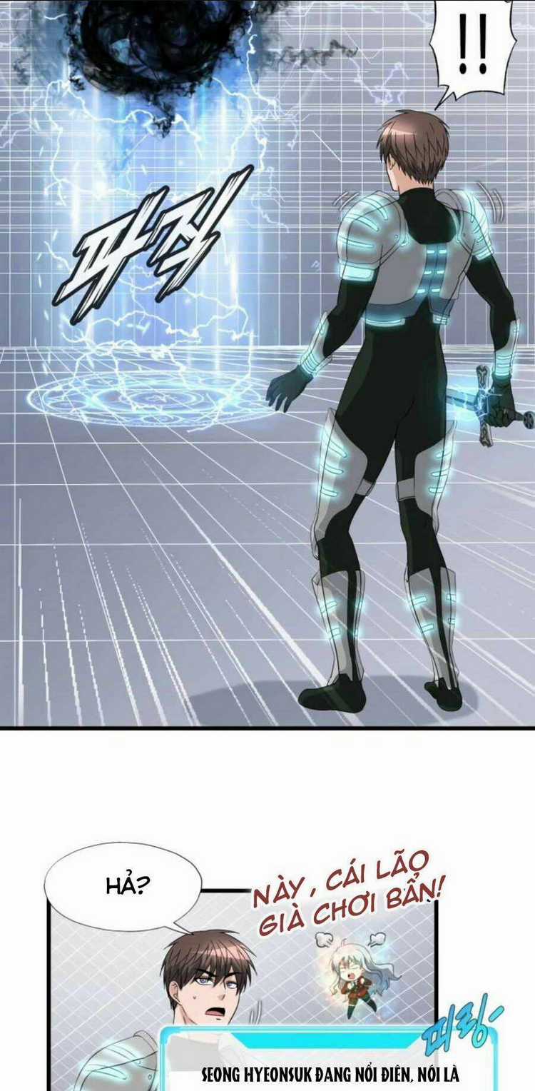 Mẹ Tôi Là Chòm Sao Bảo Hộ Chapter 6 trang 20