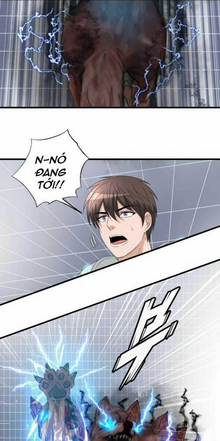 Mẹ Tôi Là Chòm Sao Bảo Hộ Chapter 6 trang 26