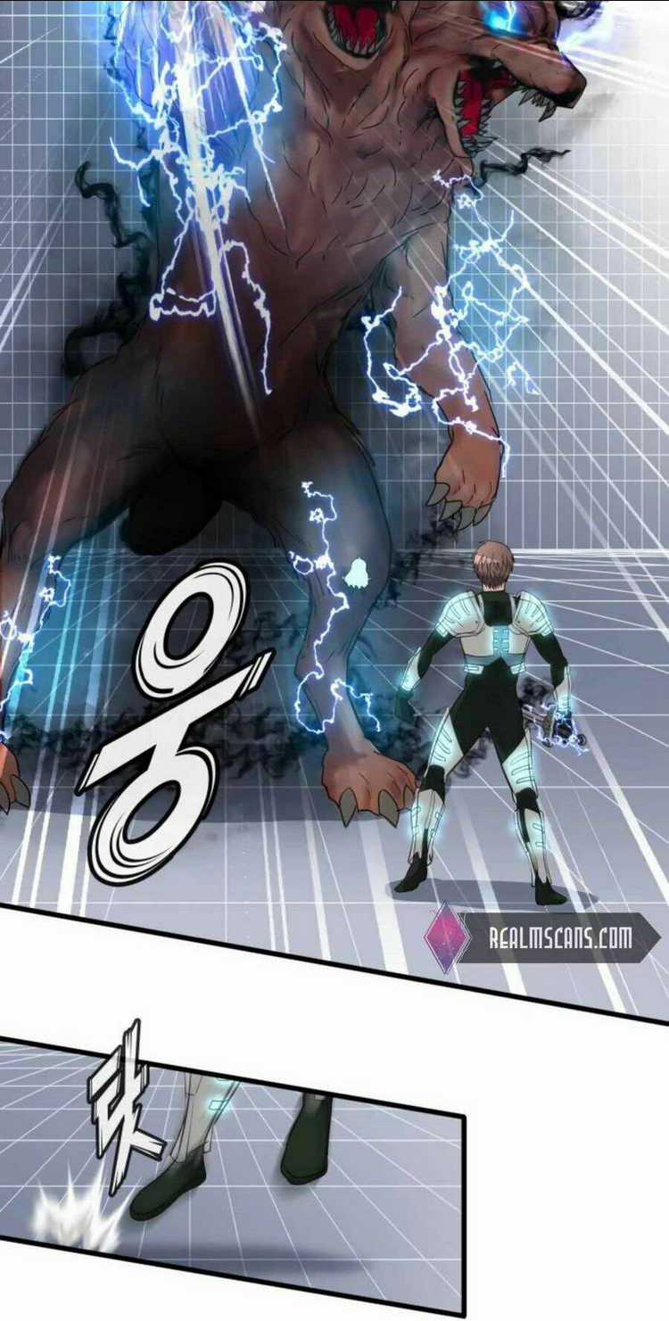 Mẹ Tôi Là Chòm Sao Bảo Hộ Chapter 6 trang 27