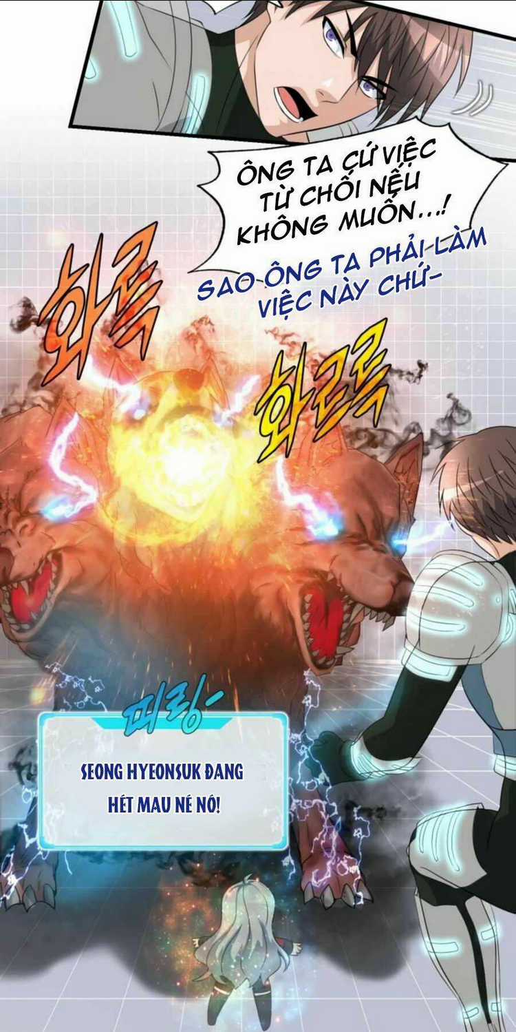 Mẹ Tôi Là Chòm Sao Bảo Hộ Chapter 6 trang 29