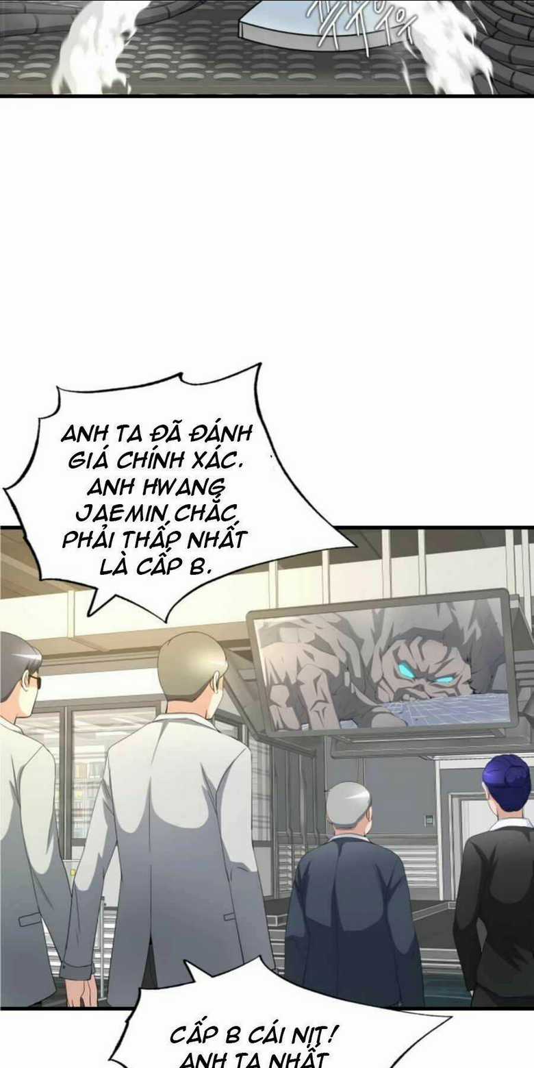 Mẹ Tôi Là Chòm Sao Bảo Hộ Chapter 6 trang 3