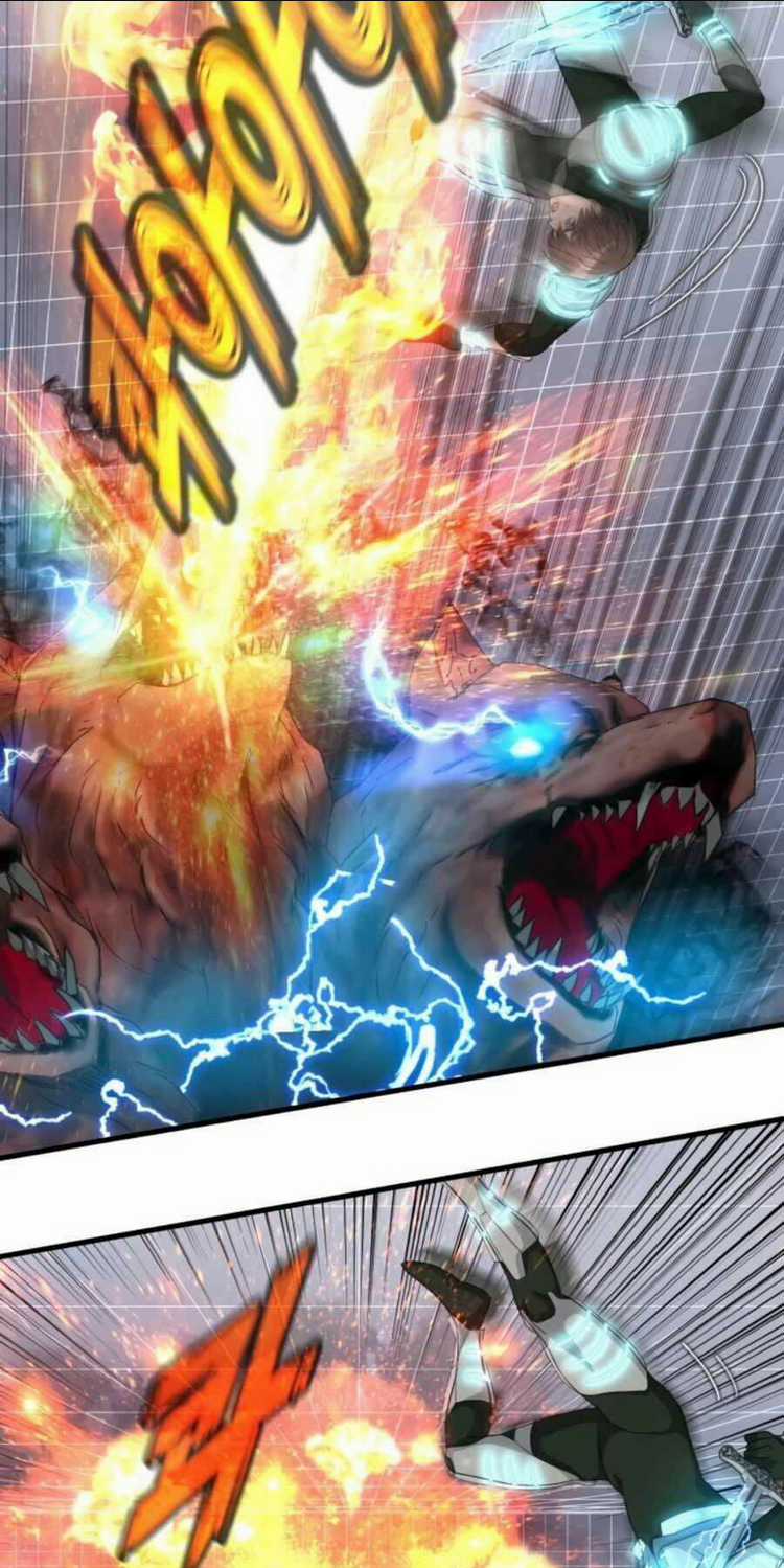 Mẹ Tôi Là Chòm Sao Bảo Hộ Chapter 6 trang 31