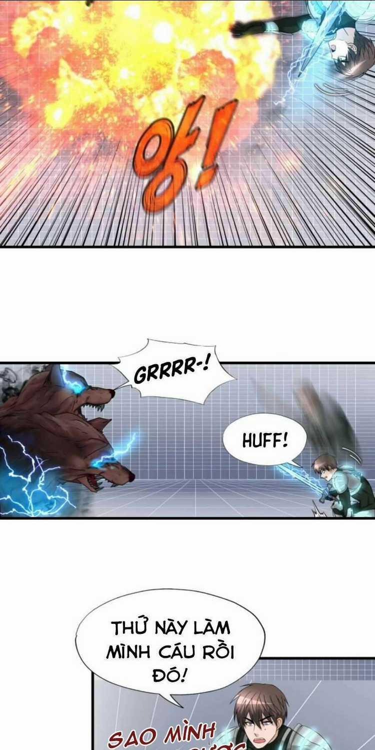 Mẹ Tôi Là Chòm Sao Bảo Hộ Chapter 6 trang 32