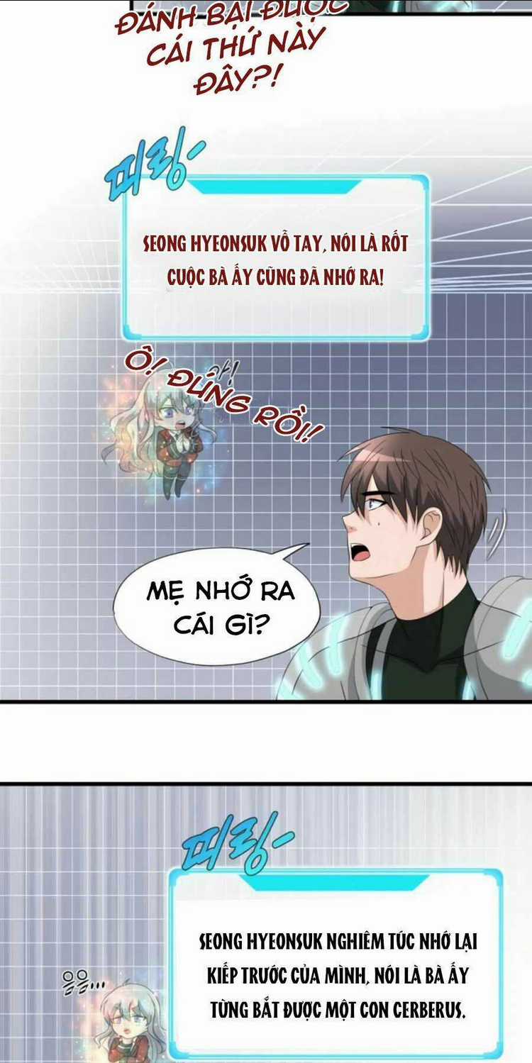 Mẹ Tôi Là Chòm Sao Bảo Hộ Chapter 6 trang 33