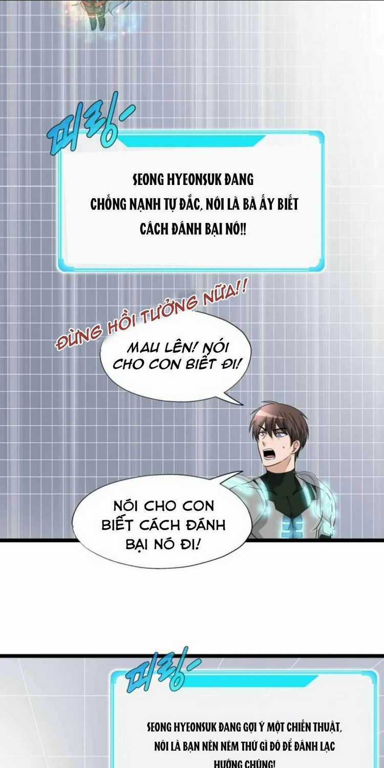 Mẹ Tôi Là Chòm Sao Bảo Hộ Chapter 6 trang 34