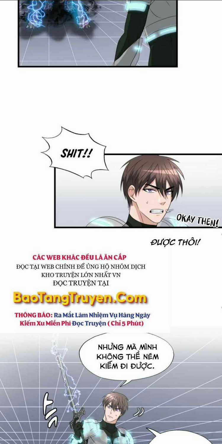 Mẹ Tôi Là Chòm Sao Bảo Hộ Chapter 6 trang 36