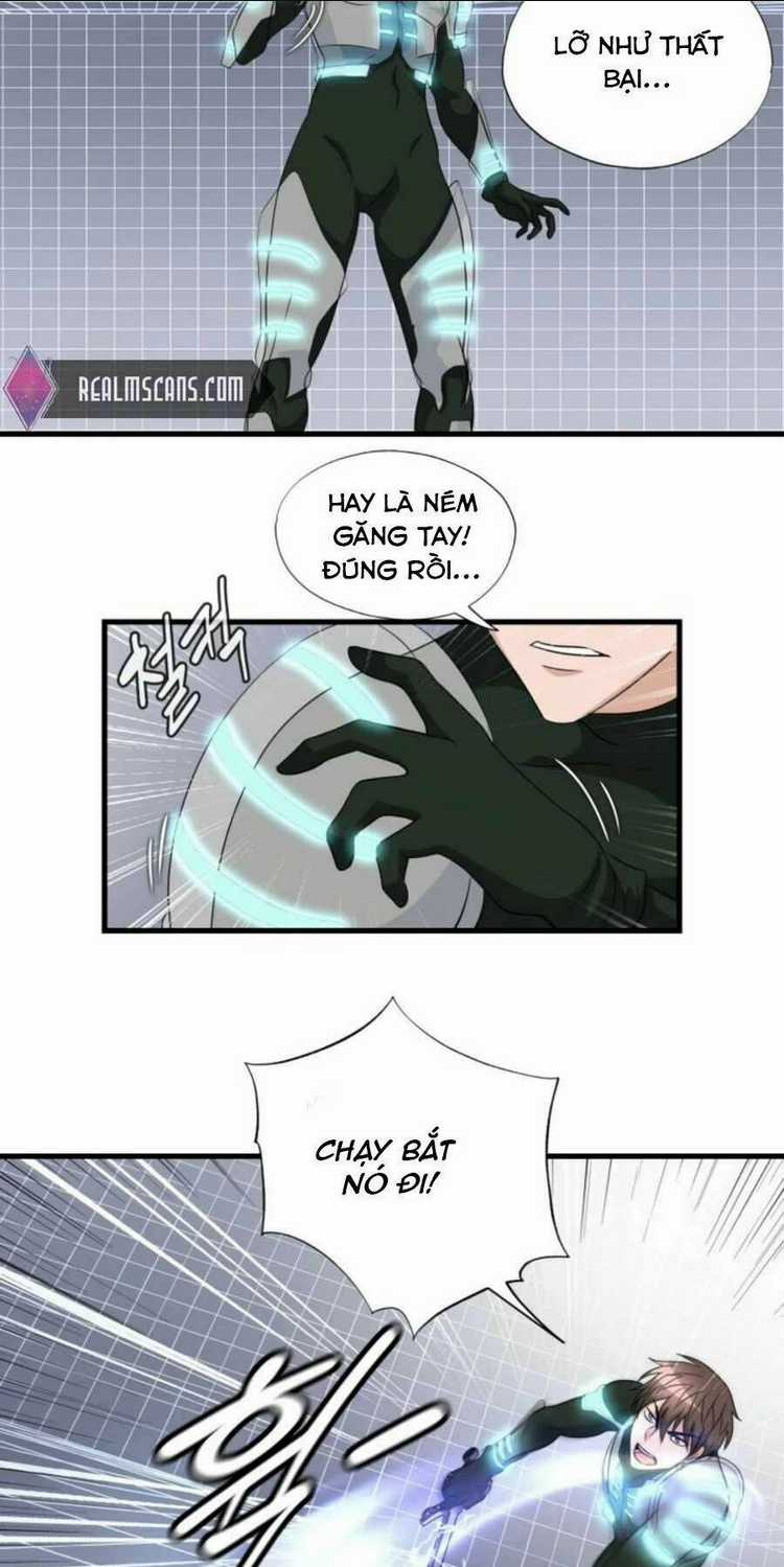 Mẹ Tôi Là Chòm Sao Bảo Hộ Chapter 6 trang 37