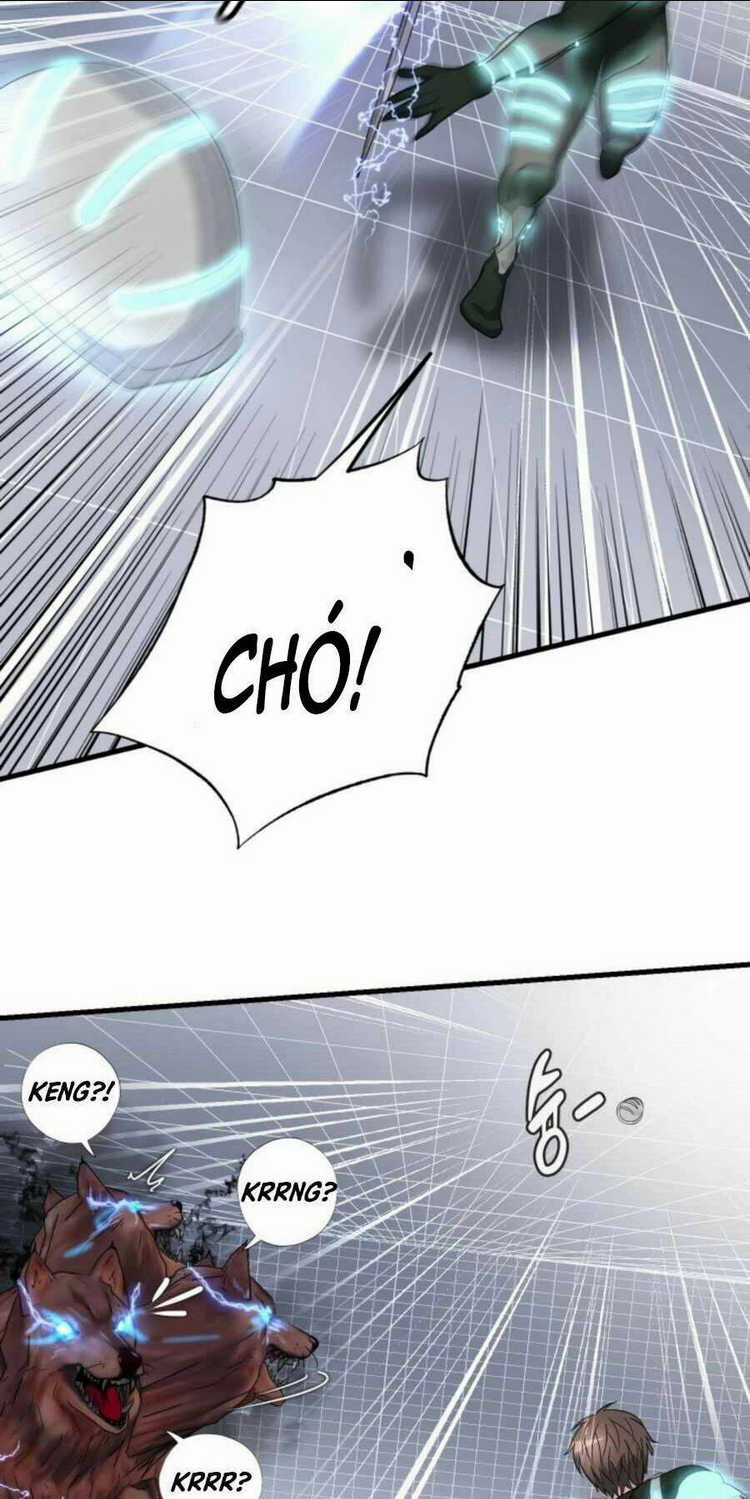 Mẹ Tôi Là Chòm Sao Bảo Hộ Chapter 6 trang 38