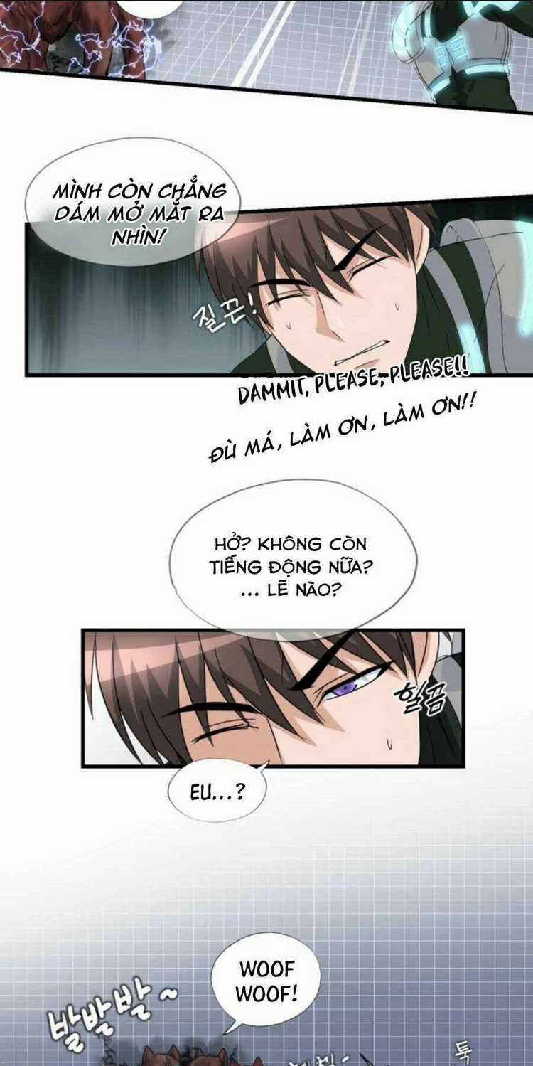 Mẹ Tôi Là Chòm Sao Bảo Hộ Chapter 6 trang 39