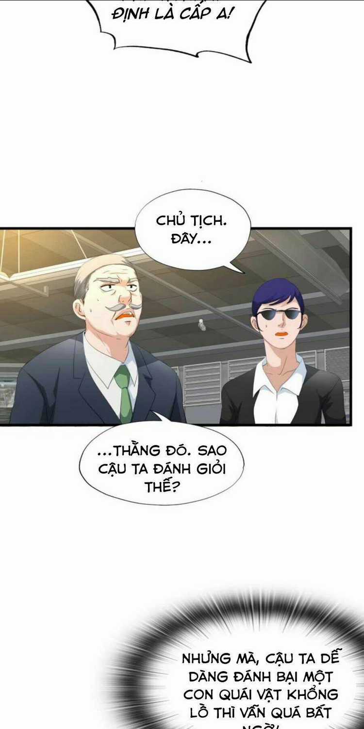 Mẹ Tôi Là Chòm Sao Bảo Hộ Chapter 6 trang 4