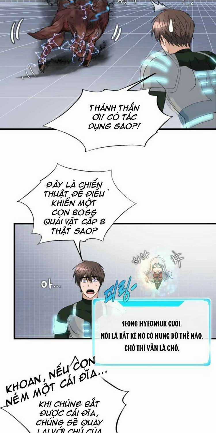 Mẹ Tôi Là Chòm Sao Bảo Hộ Chapter 6 trang 40