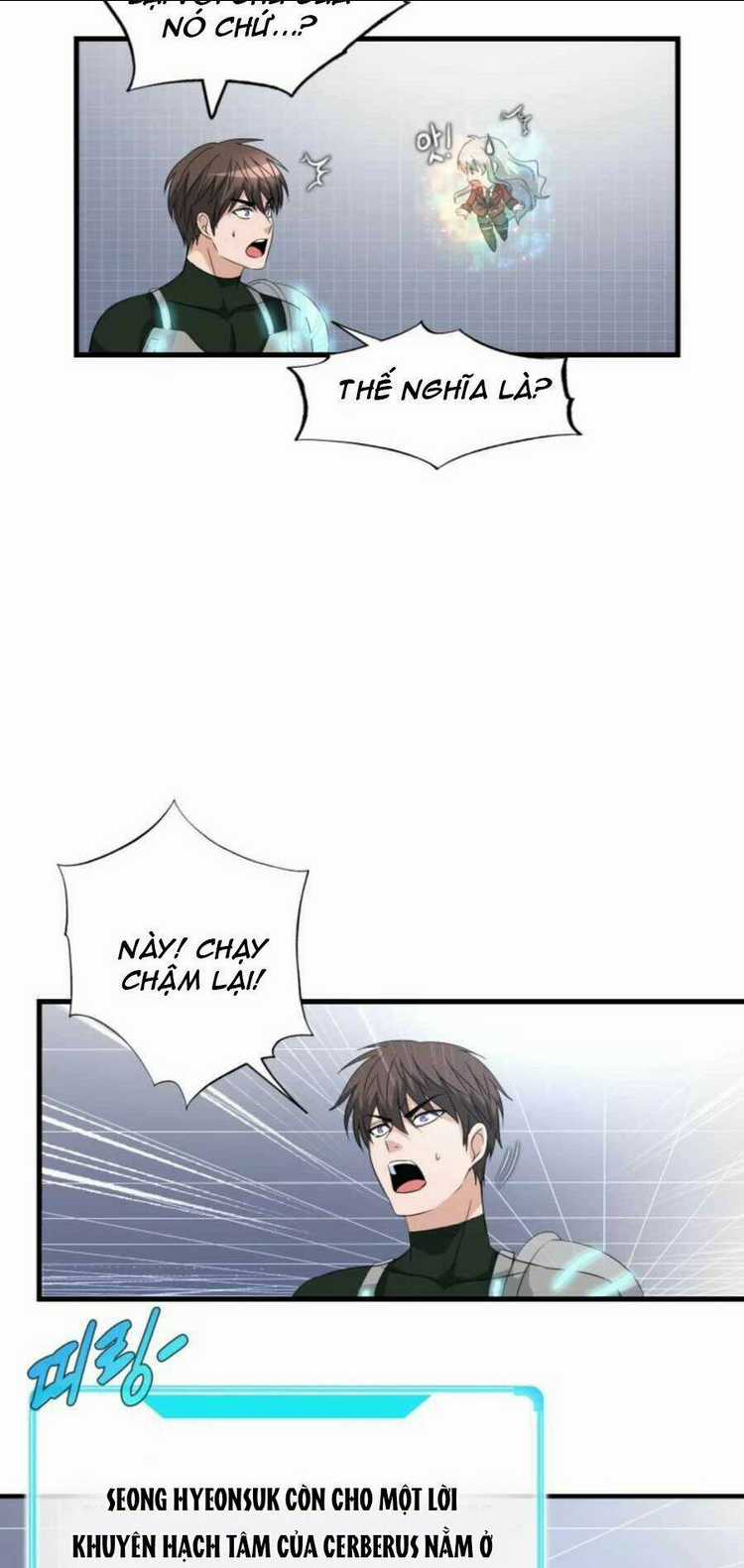 Mẹ Tôi Là Chòm Sao Bảo Hộ Chapter 6 trang 41