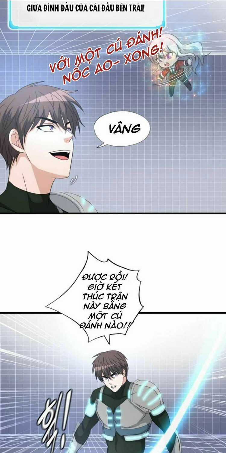 Mẹ Tôi Là Chòm Sao Bảo Hộ Chapter 6 trang 42