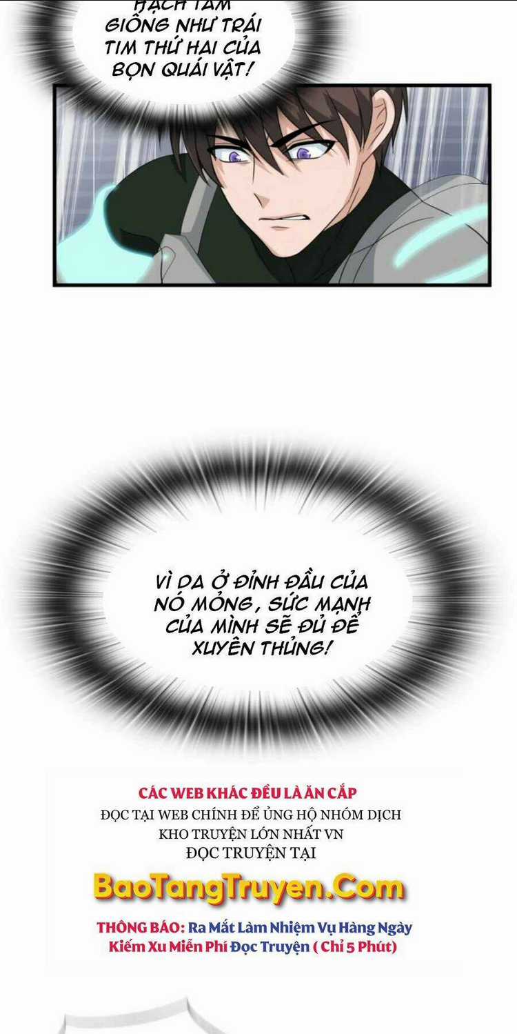 Mẹ Tôi Là Chòm Sao Bảo Hộ Chapter 6 trang 45