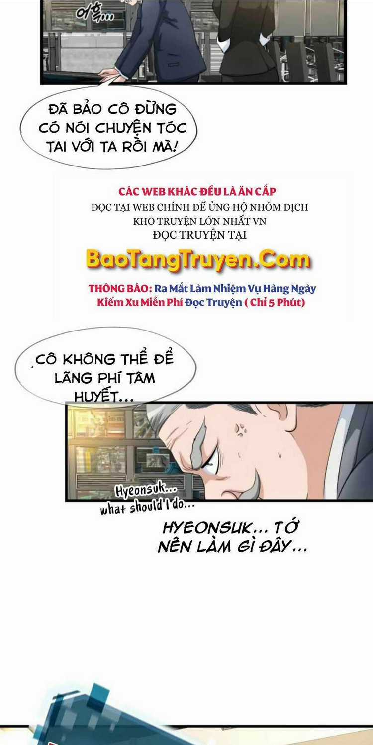 Mẹ Tôi Là Chòm Sao Bảo Hộ Chapter 6 trang 9