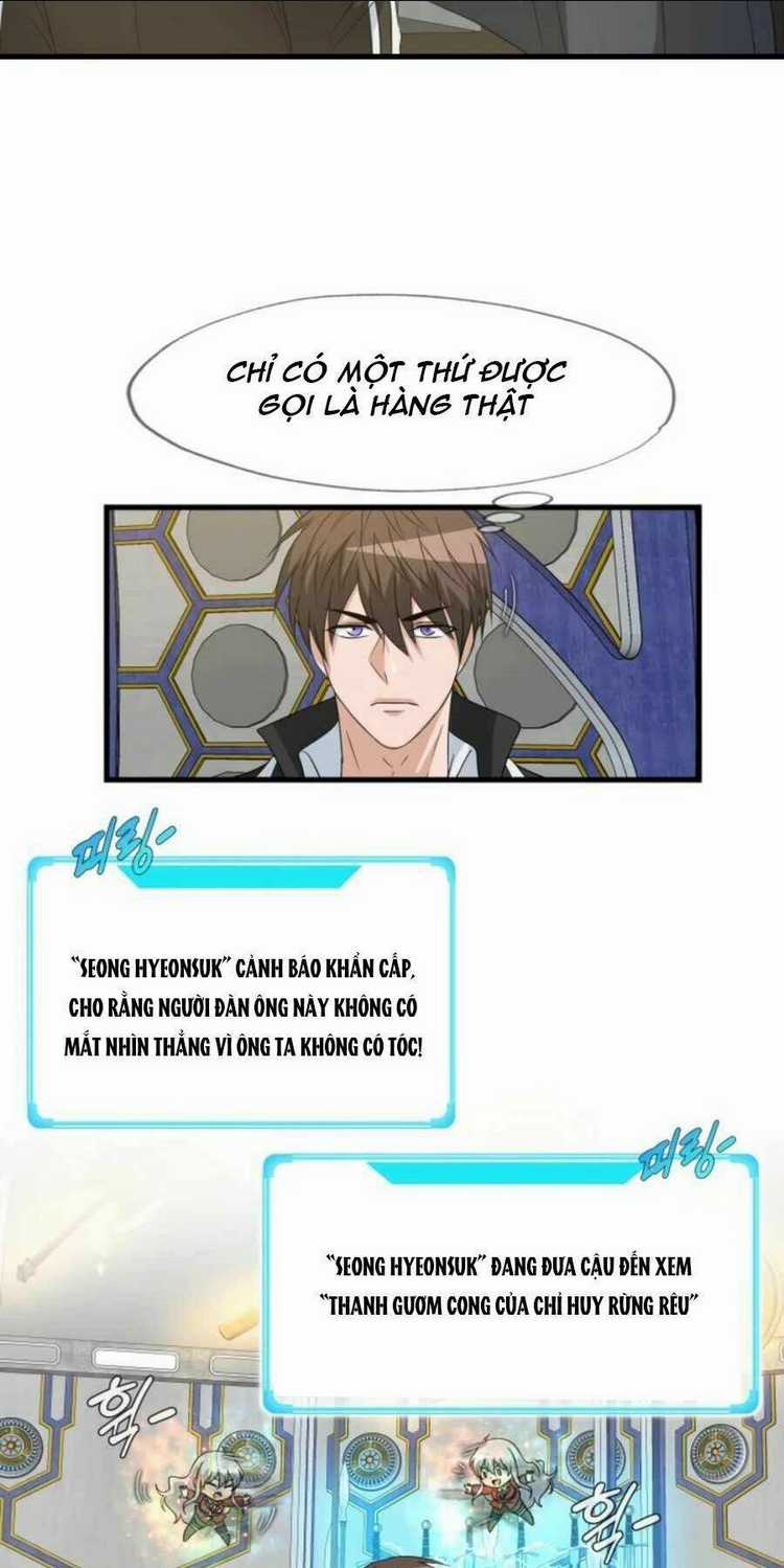 Mẹ Tôi Là Chòm Sao Bảo Hộ Chapter 7 trang 10