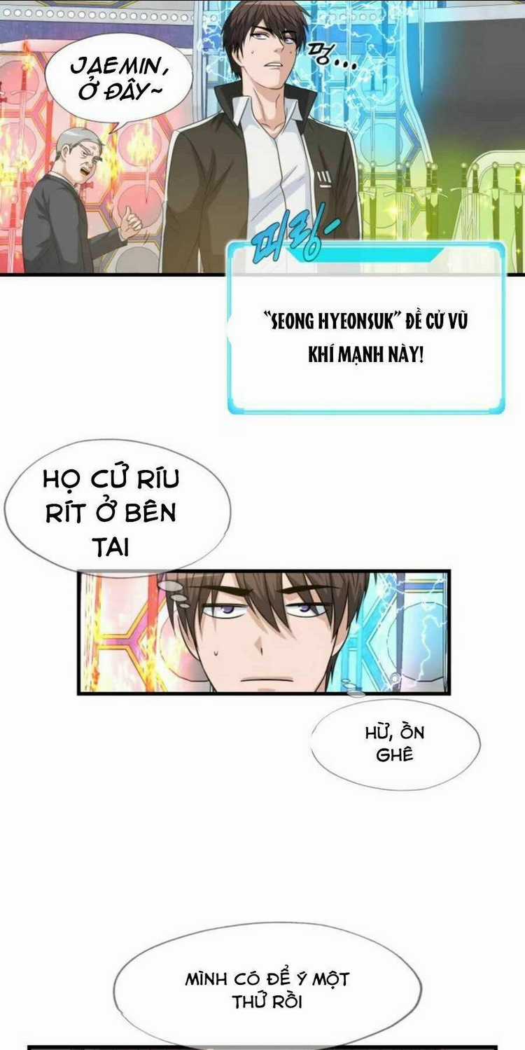 Mẹ Tôi Là Chòm Sao Bảo Hộ Chapter 7 trang 11