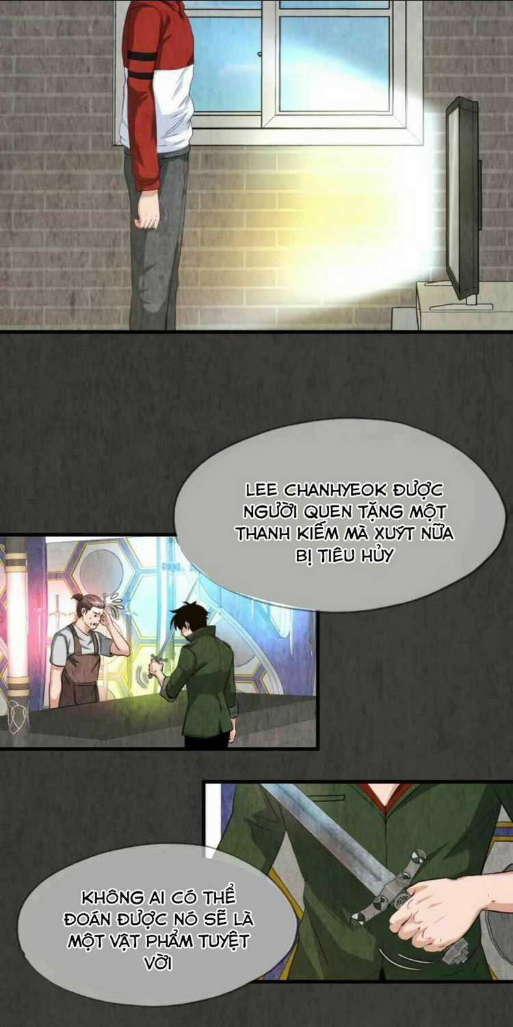 Mẹ Tôi Là Chòm Sao Bảo Hộ Chapter 7 trang 14