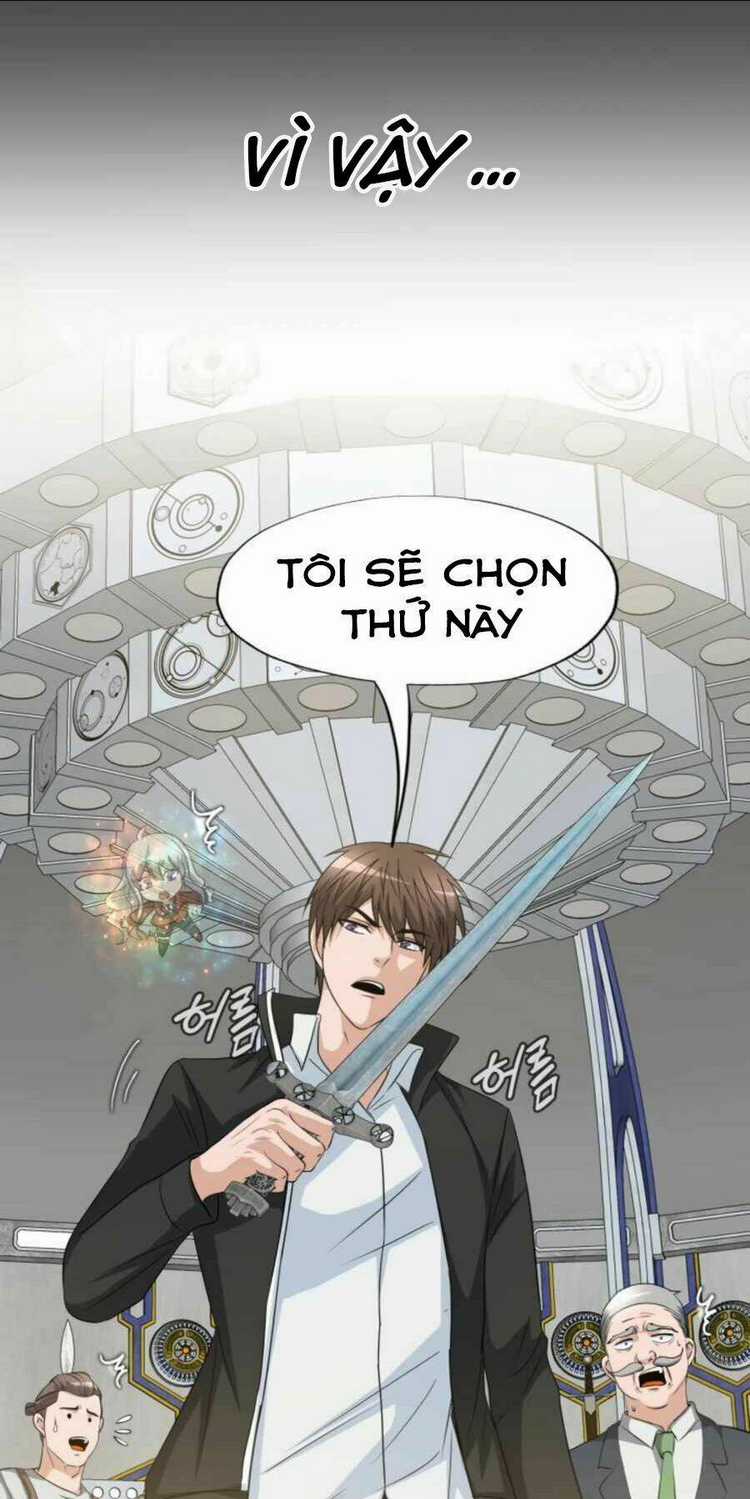 Mẹ Tôi Là Chòm Sao Bảo Hộ Chapter 7 trang 16
