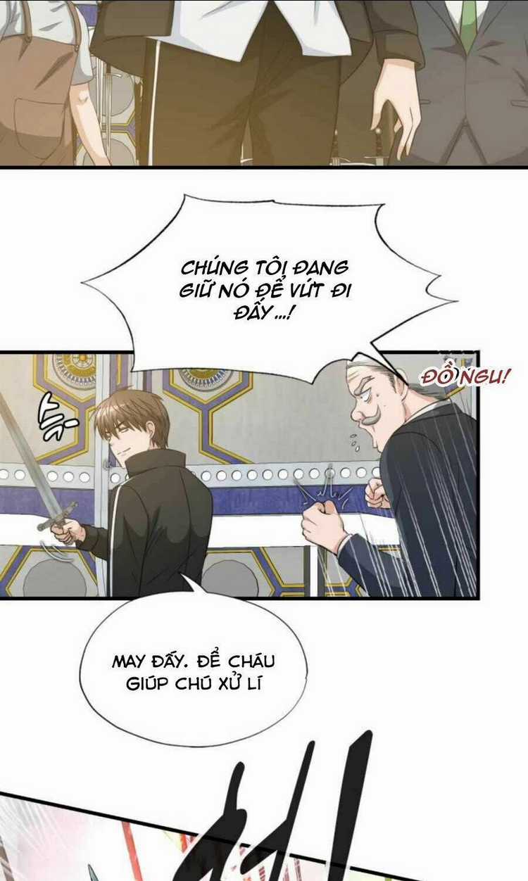 Mẹ Tôi Là Chòm Sao Bảo Hộ Chapter 7 trang 17