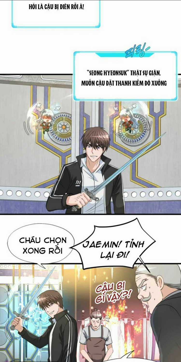 Mẹ Tôi Là Chòm Sao Bảo Hộ Chapter 7 trang 19